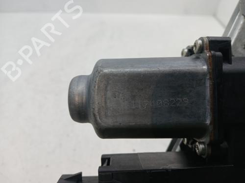 Rear right window mechanism OPEL MERIVA A MPV (X03) 1.7 CDTI (E75) | BP31034822C25
