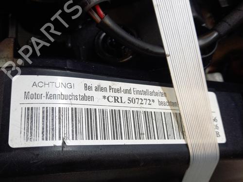 Engine AUDI A3 Sportback (8VA, 8VF) 2.0 TDI | BP27296592M1