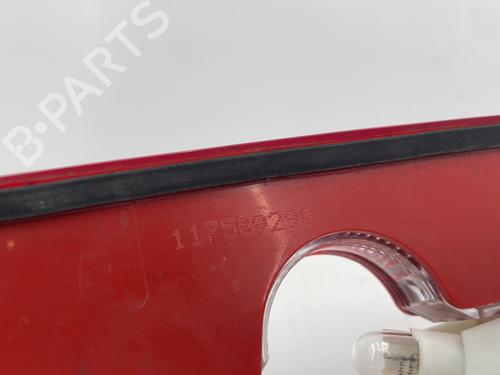 Third brake light PEUGEOT PARTNER Box Body/MPV (K9) 1.5 BlueHDi 100 | BP31382001L11 