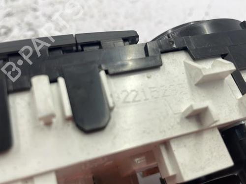 Climate control PEUGEOT 208 I (CA_, CC_) 1.2 VTI 82 | BP22840525I5 