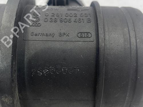 Used Mass air flow sensor SKODA FABIA II (542) 1.4 TDI (70 hp) 22828949