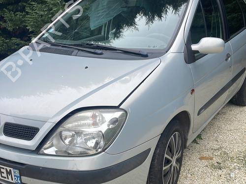 Brugte RENAULT SCÉNIC I MPV (JA0/1_, FA0_) 4831435