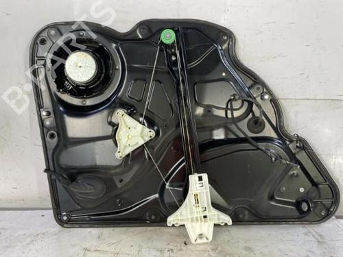 Rear right window mechanism VW PASSAT B6 (3C2) 2.0 TDI | BP22837529C25 