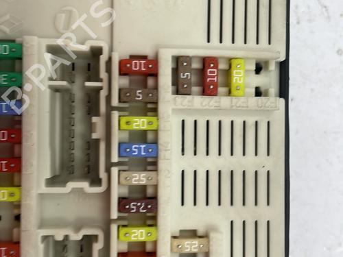 Electronic module RENAULT MEGANE III Hatchback (BZ0/1_, B3_) 1.5 dCi (BZ0C) | BP22844202M83 