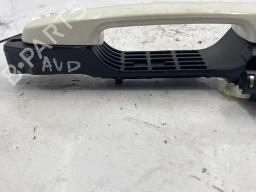 Front right exterior door handle CITROËN C1 II (PA_, PS_) 1.0 VTi 72 | BP22839596C129
