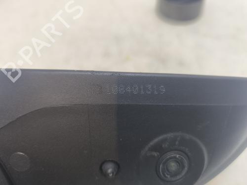 Right mirror RENAULT CAPTUR II (HF_)  | BP27296438C27 
