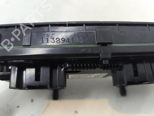 AC-Styringsenhed/Manøvreenhed VW TOURAN (5T1) 1.5 TSI | BP29726031I5 