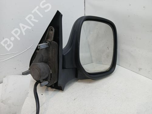 Right mirror PEUGEOT PARTNER Box Body/MPV (5_, G_) 2.0 HDi | BP29960153C27 
