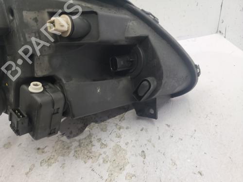 Left headlight VW FOX Hatchback (5Z1, 5Z3, 5Z4) 1.2 | BP25700499C28 - Image 3