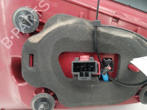 Right tailgate light KIA NIRO I (DE) 1.6 GDI Plug-in Hybrid | BP35999844C80 - Image 5
