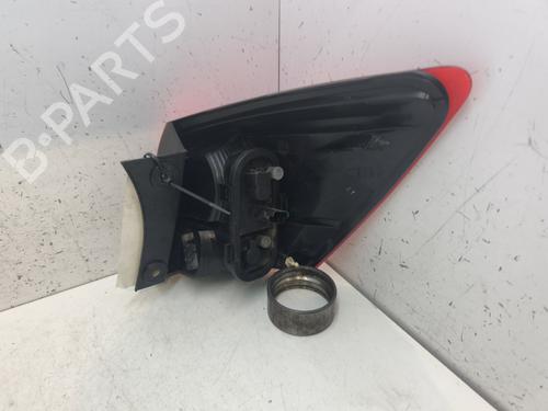 Left taillight NISSAN QASHQAI / QASHQAI +2 I (J10, NJ10, JJ10E) 1.5 dCi | BP27924455C34 