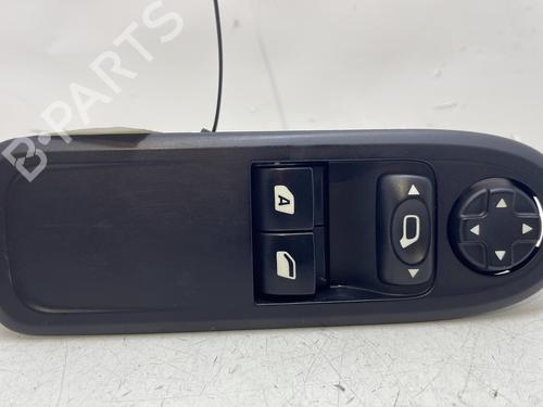 Used Left front window switch CITROËN C3 II (SC_) 1.6 HDi 90 (90 hp) 29141411