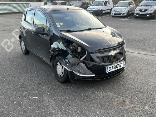 Brugte CHEVROLET SPARK (M300)    4618414