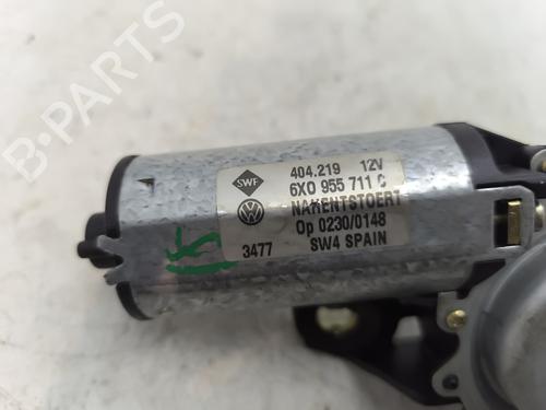 Rear wiper motor SEAT AROSA (6H1) 1.0 | BP29213453M102 