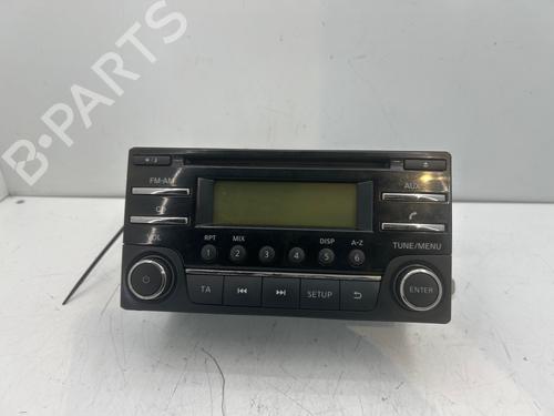 radio-nissan-micra-iv-k13k-k13kk-2010-39936985 main image