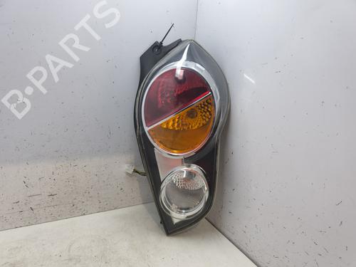 Used Right taillight CHEVROLET SPARK (M300) 1.2 (82 hp) 28591690