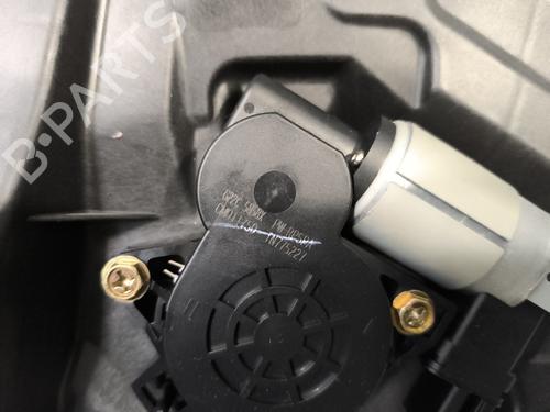 Front right window mechanism MAZDA 3 (BK) 2.0 (BKEP) | BP24981595C23 - Image 4
