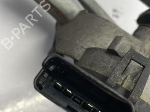 Used Front wiper motor CITROËN C3 I (FC_, FN_) 1.4 HDi (68 hp) 22831133