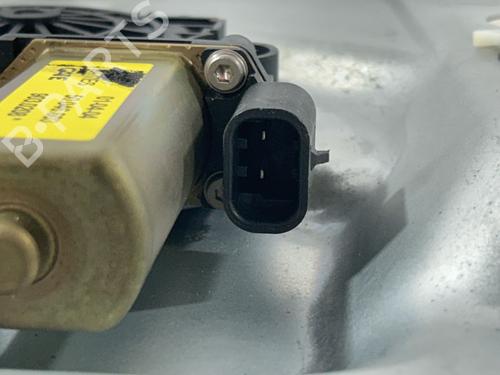 Used Front left window mechanism Front left window mechanism FIAT IDEA (350_) 1.4 16V (95 hp) 40609365 40609365