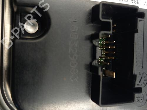 Lights ECU RENAULT CAPTUR I (J5_, H5_) 1.3 TCe 150 (J5NK, J5JS) | BP23829385M55 - Image 4