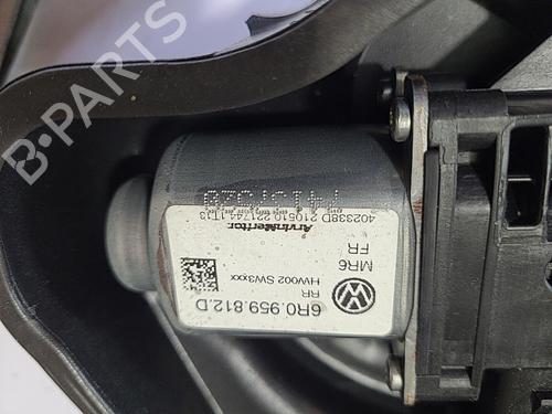 Rear right window mechanism SEAT IBIZA IV ST (6J8, 6P8) 1.2 TDI | BP22827922C25 