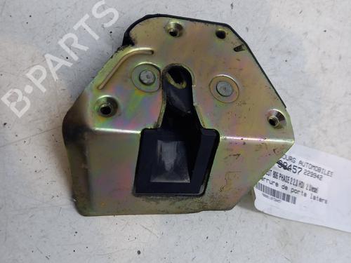 Used Rear left lock PEUGEOT 806 (221) 2.0 HDI (109 hp) 28525849