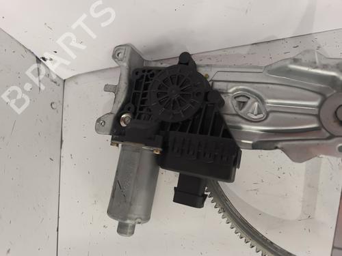 Front right window mechanism OPEL ASTRA G Estate (T98) 2.2 DTI (F35) | BP24496527C23