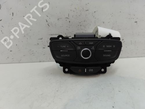 Warning switch FORD TRANSIT CONNECT V408 Box Body/MPV 1.5 TDCi 1690881