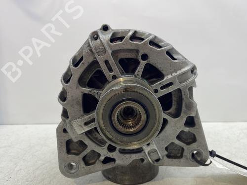 Used Alternator RENAULT MEGANE IV Hatchback (B9A/M/N_) 1.2 TCe 100 (B9MS) (100 hp) 28824141