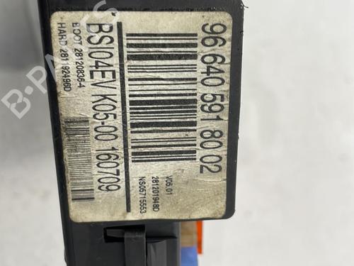 Used Fuse box Fuse box PEUGEOT 308 I (4A_, 4C_) 1.6 HDi (109 hp) 22829394 22829394