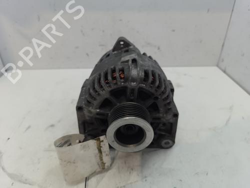 Used Alternator RENAULT TWINGO II (CN0_) 1.2 16V (CN0K, CN0V, CN0A) (76 hp) 27209181