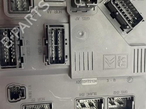 Fuse box PEUGEOT 206+ (2L_, 2M_) 1.4 HDi eco 70 | BP22831476E1 
