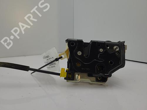 Rear right lock AUDI A1 Sportback (8XA, 8XF) 1.6 TDI | BP22820017C99 