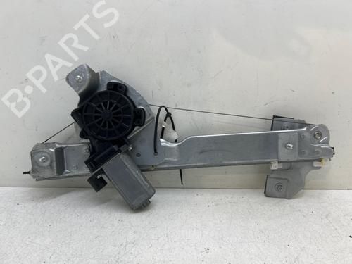 Rear right window mechanism DACIA DUSTER (HS_) 1.5 dCi | BP37472609C25 - Image 3