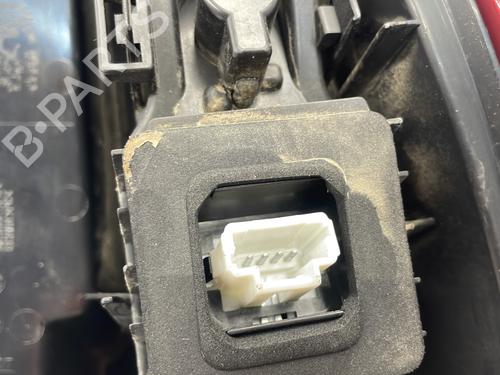 Left taillight RENAULT SCÉNIC III (JZ0/1_) 1.5 dCi | BP24637137C34 