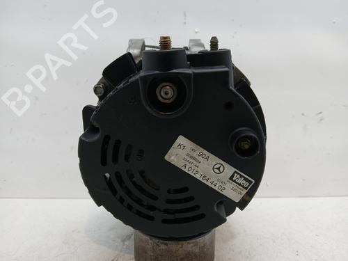 Alternator MERCEDES-BENZ A-CLASS (W168) A 170 CDI (168.008) | BP29639855M7 
