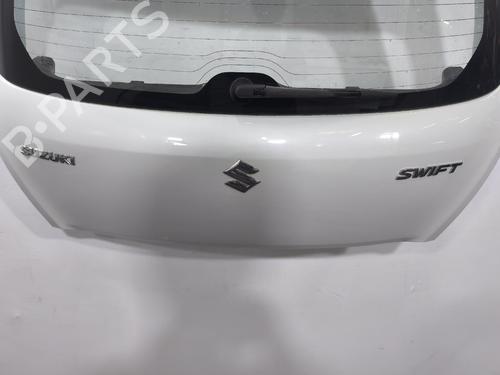 Used Tailgate Tailgate SUZUKI SWIFT IV (FZ, NZ) 1.2 (AZH412, ZC72S) (94 hp) 40221943 40221943