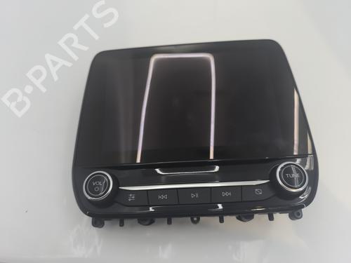 Used Display monitor Display monitor FORD TRANSIT CUSTOM V362 Van (FY, FZ) 2.0 EcoBlue (170 hp) 33448386 33448386