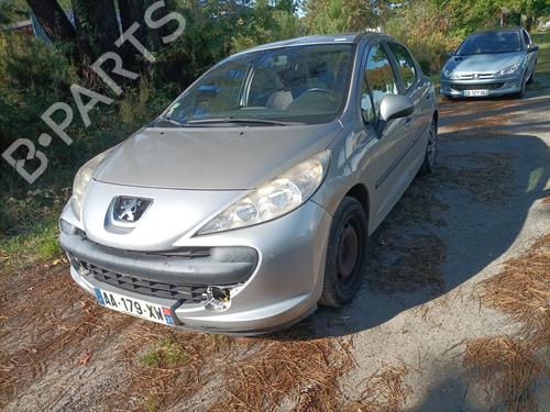 Used Parts PEUGEOT 207 (WA_, WC_) 1.6 HDi (90 hp) 4229497