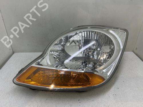 Left headlight CHEVROLET MATIZ (M200, M250) 0.8 | BP38721423C28 - Image 4