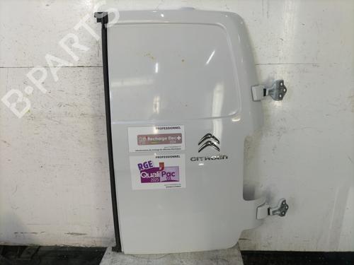 Høyre lasterom dør CITROËN JUMPY III Van (V_) 2.0 BlueHDi 180 (177 hp) 30770610