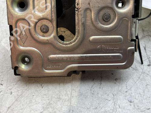 Front right lock DACIA LOGAN (LS_) 1.2 16V (LS1N, LS02, BS02) | BP28525755C97  - Image 5