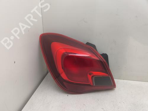 Left taillight OPEL CORSA E (X15) 1.4 (08, 68) | BP36780725C34 - Image 5