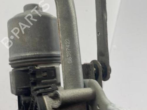 Front wiper motor PEUGEOT 207 (WA_, WC_) 1.6 HDi | BP22834489M29 