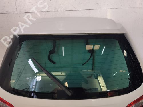 Used Tailgate Tailgate PEUGEOT 508 SW I (8E_) [2010-2018] 36418147 36418147