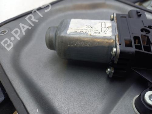 Rudehejsemekanisme ventre foran SKODA FABIA II Combi (545) 1.6 TDI | BP29338997C22 