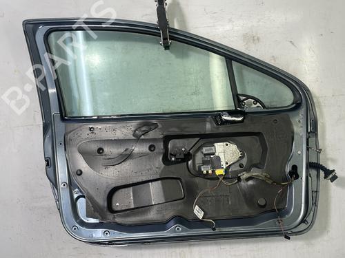 Dør venstre fortil Dør venstre fortil PEUGEOT 307 (3A/C) 1.6 HDi 110 (109 hp) 22846835 22846835