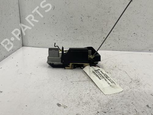 Rear left lock CITROËN XSARA PICASSO (N68) 1.6 HDi | BP24981820C100 