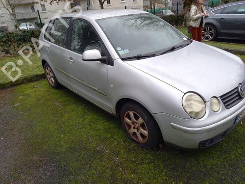 Used Parts VW POLO IV (9N_, 9A_)  1.9 TDI  2989917