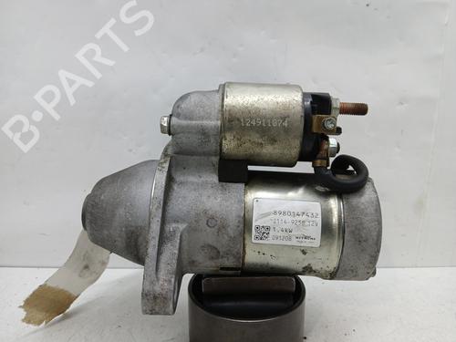 Startmotor Startmotor OPEL ASTRA J GTC [2011-2018] 35936953 35936953